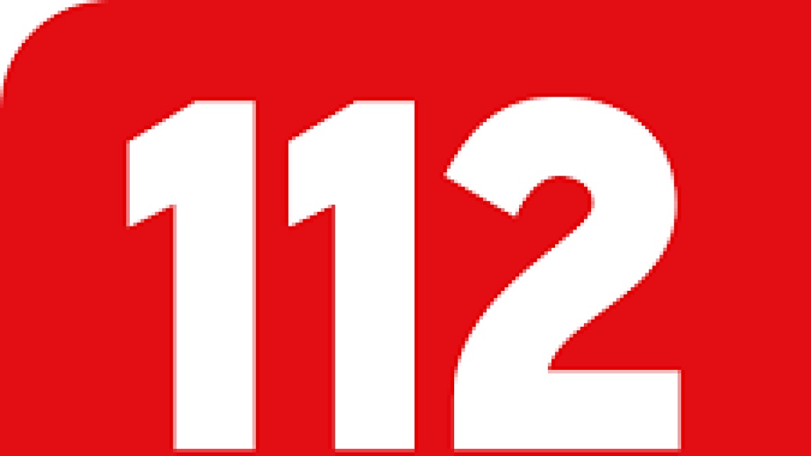 112 ACİL NUMARALAR